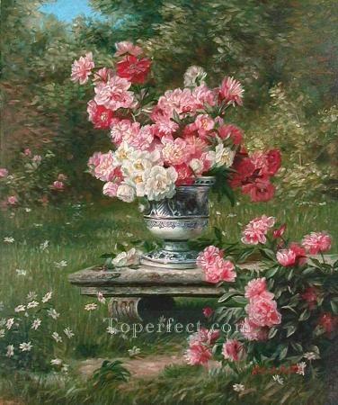 gdh018aE classic flower Oil Paintings